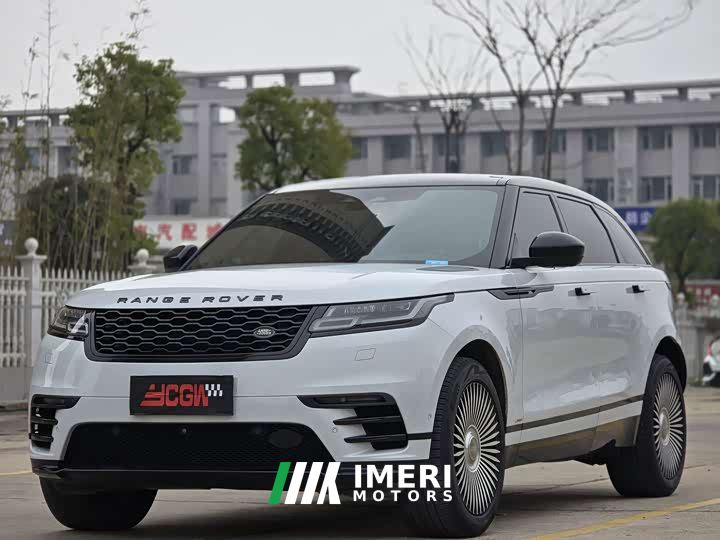 Land Rover Range Rover Velar P250 Ebony Prestige Edition