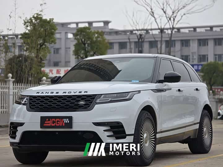 Land Rover Range Rover Velar 2021 P250 Ebony Prestige Edition - ავტომობილი ჩინეთიდან