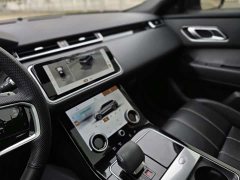 Land Rover Range Rover Velar 2021 P250 Ebony Prestige Edition - ფოტო 10