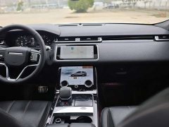Land Rover Range Rover Velar 2021 P250 Ebony Prestige Edition - ფოტო 12