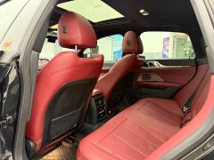 BMW 4 Series 425i Gran Coupe M Sport Night Black Package - ფოტო 10