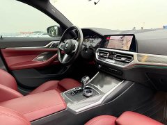 BMW 4 Series 425i Gran Coupe M Sport Night Black Package - ფოტო 13