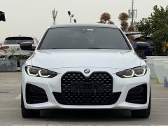 BMW 4 Series 425i Gran Coupe M Sport Night Black Package - ფოტო 2