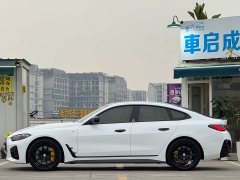 BMW 4 Series 425i Gran Coupe M Sport Night Black Package - ფოტო 3