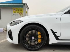 BMW 4 Series 425i Gran Coupe M Sport Night Black Package - ფოტო 4