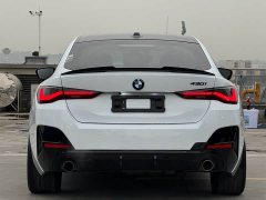 BMW 4 Series 425i Gran Coupe M Sport Night Black Package - ფოტო 5