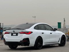 BMW 4 Series 425i Gran Coupe M Sport Night Black Package - ფოტო 6