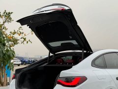 BMW 4 Series 425i Gran Coupe M Sport Night Black Package - ფოტო 7