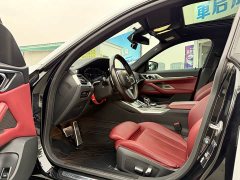 BMW 4 Series 425i Gran Coupe M Sport Night Black Package - ფოტო 8