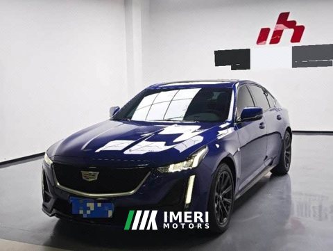 2023 Cadillac CT5 28T Premium - ავტომობილი ჩინეთიდან