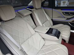 Mercedes-Benz Maybach S-Class S 480 4MATIC Exclusive Edition - ფოტო 12