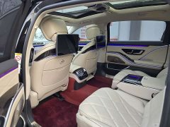 Mercedes-Benz Maybach S-Class S 480 4MATIC Exclusive Edition - ფოტო 14