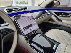 Mercedes-Benz Maybach S-Class S 480 4MATIC Exclusive Edition - ფოტო 16