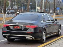 Mercedes-Benz Maybach S-Class S 480 4MATIC Exclusive Edition - ფოტო 19