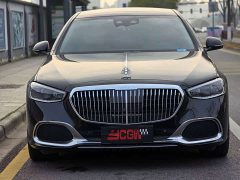 Mercedes-Benz Maybach S-Class S 480 4MATIC Exclusive Edition - ფოტო 2