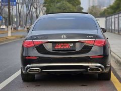 Mercedes-Benz Maybach S-Class S 480 4MATIC Exclusive Edition - ფოტო 20