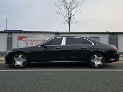 Mercedes-Benz Maybach S-Class S 480 4MATIC Exclusive Edition - ფოტო 3