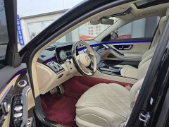 Mercedes-Benz Maybach S-Class S 480 4MATIC Exclusive Edition - ფოტო 4