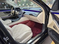Mercedes-Benz Maybach S-Class S 480 4MATIC Exclusive Edition - ფოტო 5