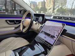 Mercedes-Benz Maybach S-Class S 480 4MATIC Exclusive Edition - ფოტო 6