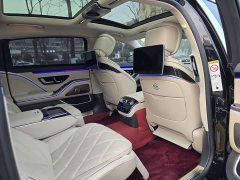Mercedes-Benz Maybach S-Class S 480 4MATIC Exclusive Edition - ფოტო 7