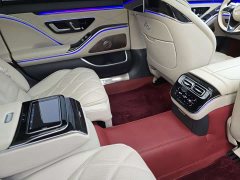 Mercedes-Benz Maybach S-Class S 480 4MATIC Exclusive Edition - ფოტო 8