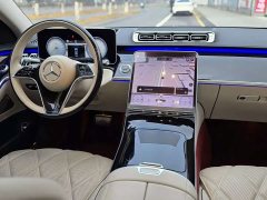Mercedes-Benz Maybach S-Class S 480 4MATIC Exclusive Edition - ფოტო 9