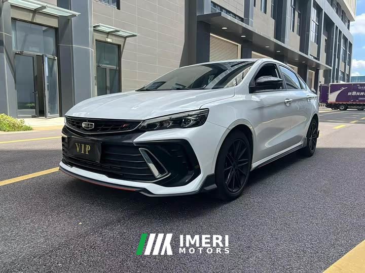 Geely Binrui COOL 1.5T DCT Wind Rush Edition - ავტომობილი ჩინეთიდან