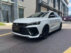 Geely Binrui COOL 1.5T DCT Wind Rush Edition - ფოტო 1