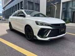 Geely Binrui COOL 1.5T DCT Wind Rush Edition - ფოტო 4