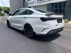 Geely Binrui COOL 1.5T DCT Wind Rush Edition - ფოტო 5