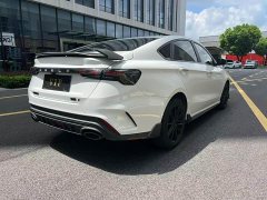 Geely Binrui COOL 1.5T DCT Wind Rush Edition - ფოტო 7
