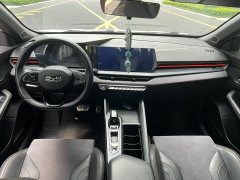 Geely Binrui COOL 1.5T DCT Wind Rush Edition - ფოტო 8