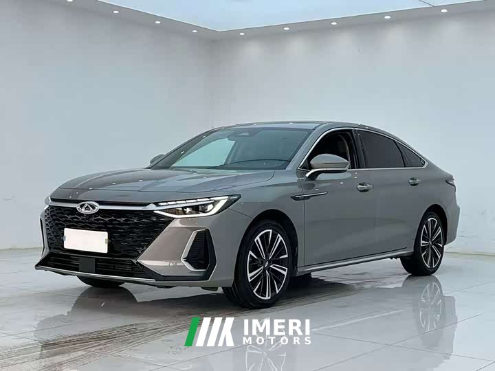 Chery Arrizo 8 1.6T DCT Elegant - ავტომობილი ჩინეთიდან