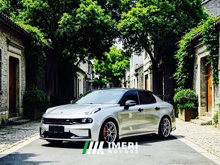 Lynk & Co Geely Lynk & Co 03 1.5T DCT Dynamic Plus - ავტომობილი ჩინეთიდან