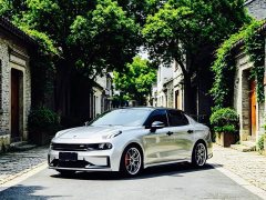 Lynk & Co Geely Lynk & Co 03 1.5T DCT Dynamic Plus - ფოტო 1