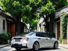 Lynk & Co Geely Lynk & Co 03 1.5T DCT Dynamic Plus - ფოტო 2