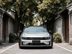 Lynk & Co Geely Lynk & Co 03 1.5T DCT Dynamic Plus - ფოტო 6