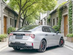Lynk & Co Geely Lynk & Co 03 1.5T DCT Dynamic Plus - ფოტო 7