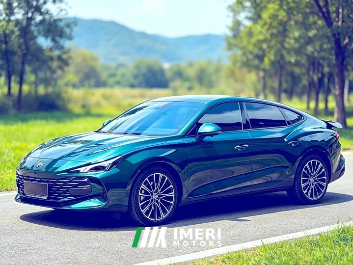 SAIC MG7 1.5T DCT Comfort Luxury Edition - ავტომობილი ჩინეთიდან