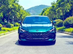 SAIC MG7 1.5T DCT Comfort Luxury Edition - ფოტო 2