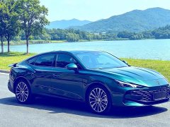 SAIC MG7 1.5T DCT Comfort Luxury Edition - ფოტო 4