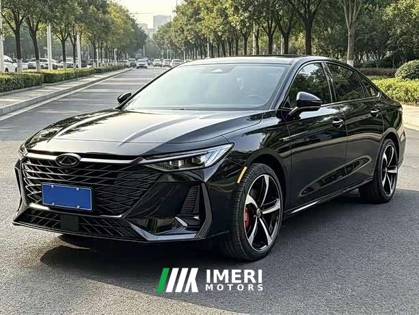 Chery Arrizo 8 1.6T DCT Elegant - ავტომობილი ჩინეთიდან