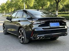 Chery Arrizo 8 1.6T DCT Elegant - ფოტო 4