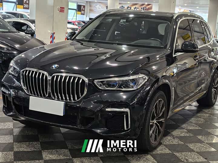 BMW X5 2022 Facelift xDrive 30Li M Sport Premium Package - ავტომობილი ჩინეთიდან