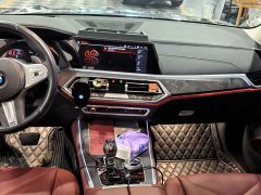 BMW X5 2022 Facelift xDrive 30Li M Sport Premium Package - ფოტო 9