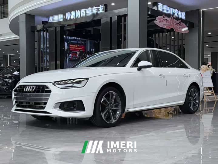 Audi A4L 2020 40 TFSI Fashion Elegance - ავტომობილი ჩინეთიდან