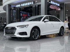 Audi A4L 2020 40 TFSI Fashion Elegance - ფოტო 1