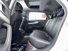 Audi A4L 2020 40 TFSI Fashion Elegance - ფოტო 4