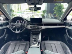 Audi A4L 2020 40 TFSI Fashion Elegance - ფოტო 5